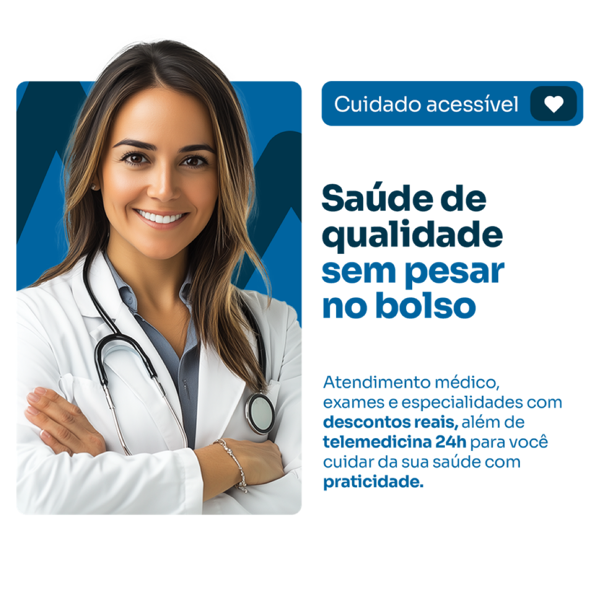 Atendimento médico especializado Dr. MIX